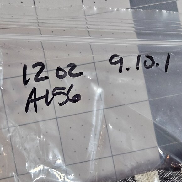 Free People Nodia Black & White Gingham Wrap Dress 2 Spring Summer Beach - Picture 15 of 15